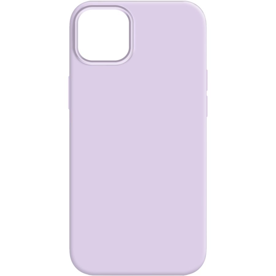 Чохол MAKE Apple iPhone 14 Plus Silicone Lilac
