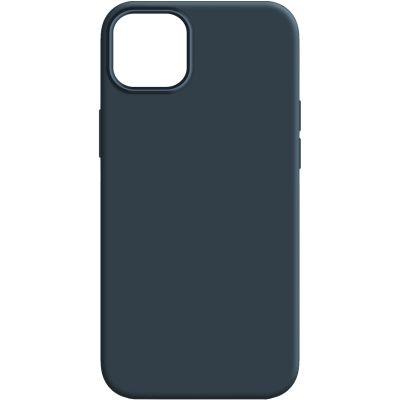 Чохол MAKE Apple iPhone 14 Plus Silicone Black