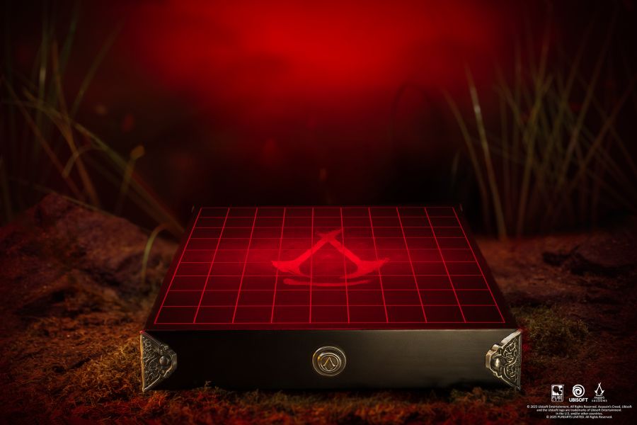 Настільна гра "Shogi" PureArts Assassin's Creed: Shadows Shogi Boardgame