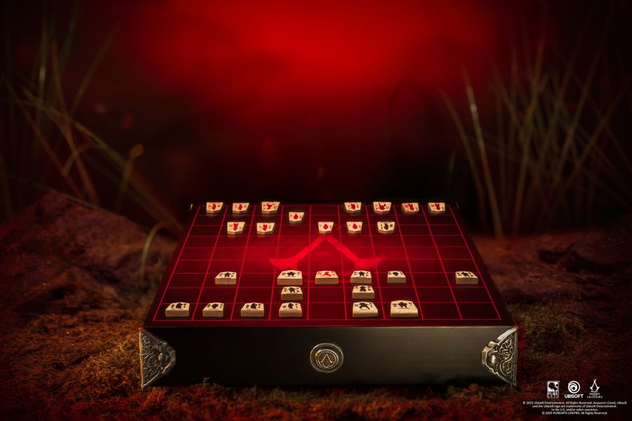 Настільна гра "Shogi" PureArts Assassin's Creed: Shadows Shogi Boardgame