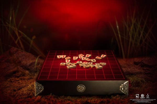 Настольная игра "Орлог" PureArts Assassin's Creed: Valhalla Orlog Dice Game