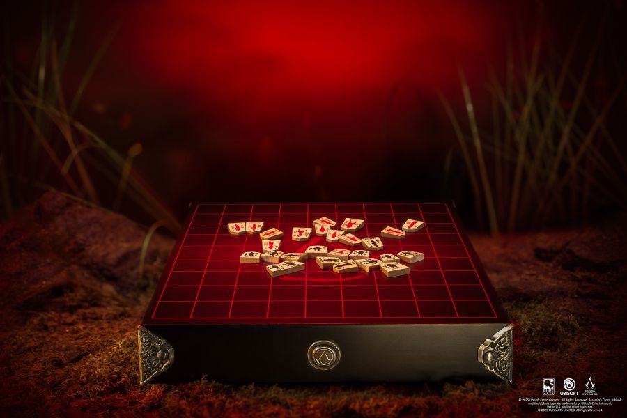 Настільна гра "Shogi" PureArts Assassin's Creed: Shadows Shogi Boardgame