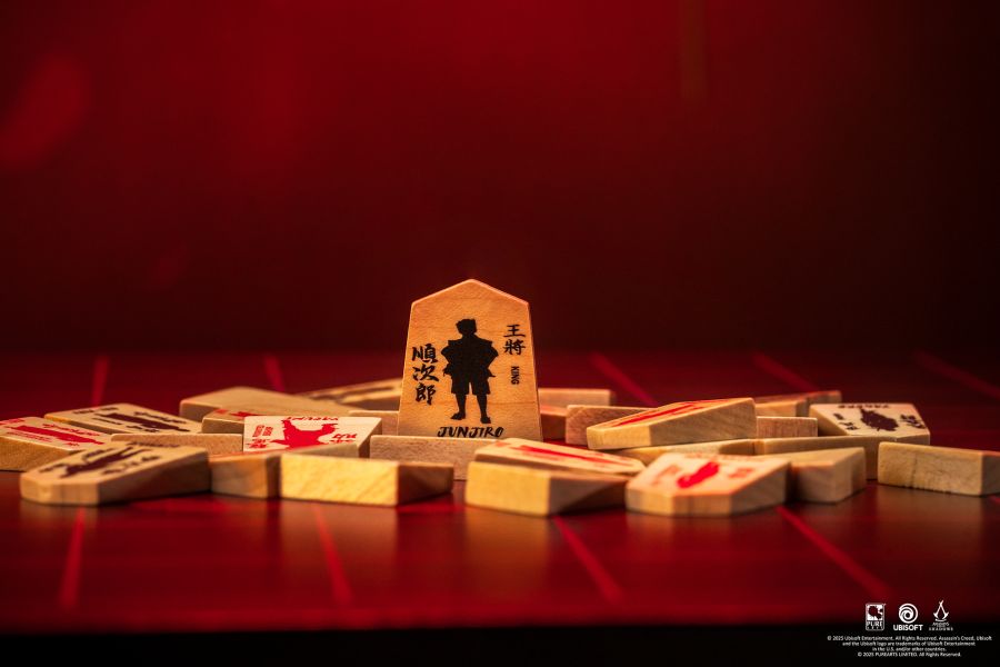 Настільна гра "Shogi" PureArts Assassin's Creed: Shadows Shogi Boardgame