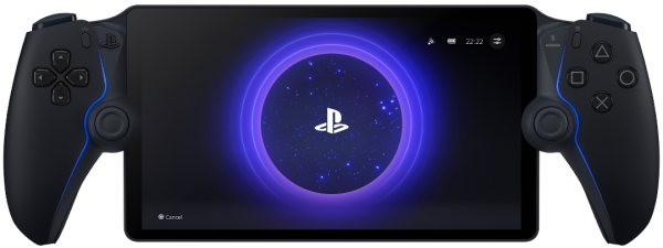 Пристрій для дистанційної гри PlayStation Portal Remote Player (Midnight Black)