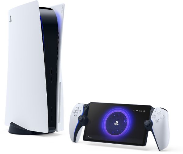 Устройство для дистанционной игры PlayStation Portal Remote Player (White)