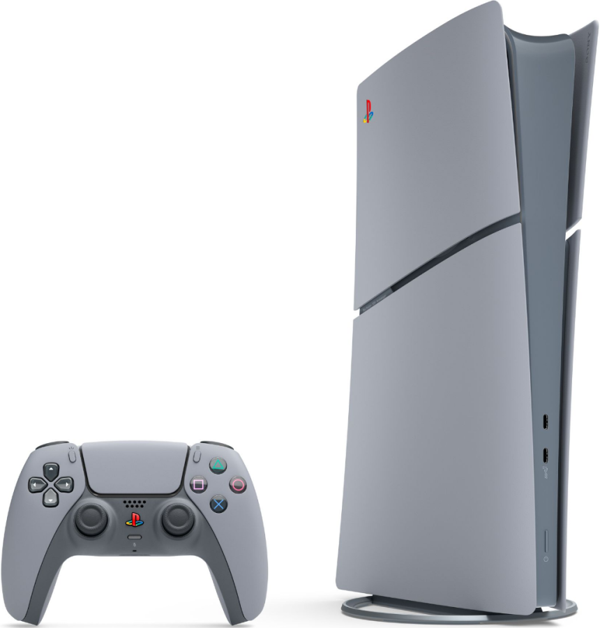 Ігрова консоль Sony PlayStation 5 Slim Digital Edition 1TB (30th Anniversary Limited Edition)