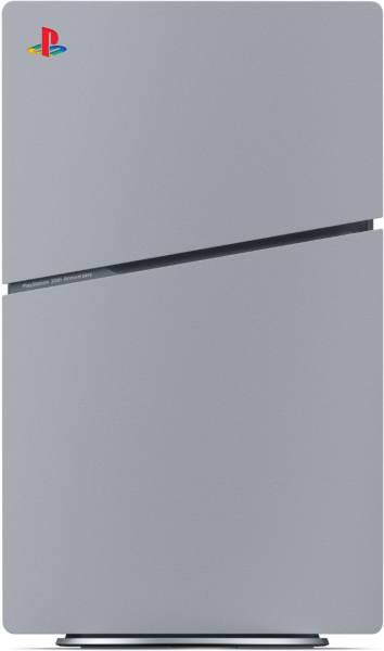Игровая консоль Sony PlayStation 5 Slim Digital Edition 1TB (30th Anniversary Limited Edition)
