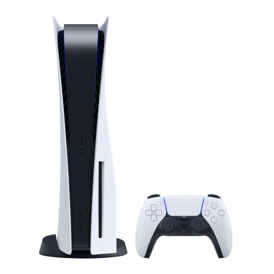 Игровая консоль Sony PlayStation 5 (White)