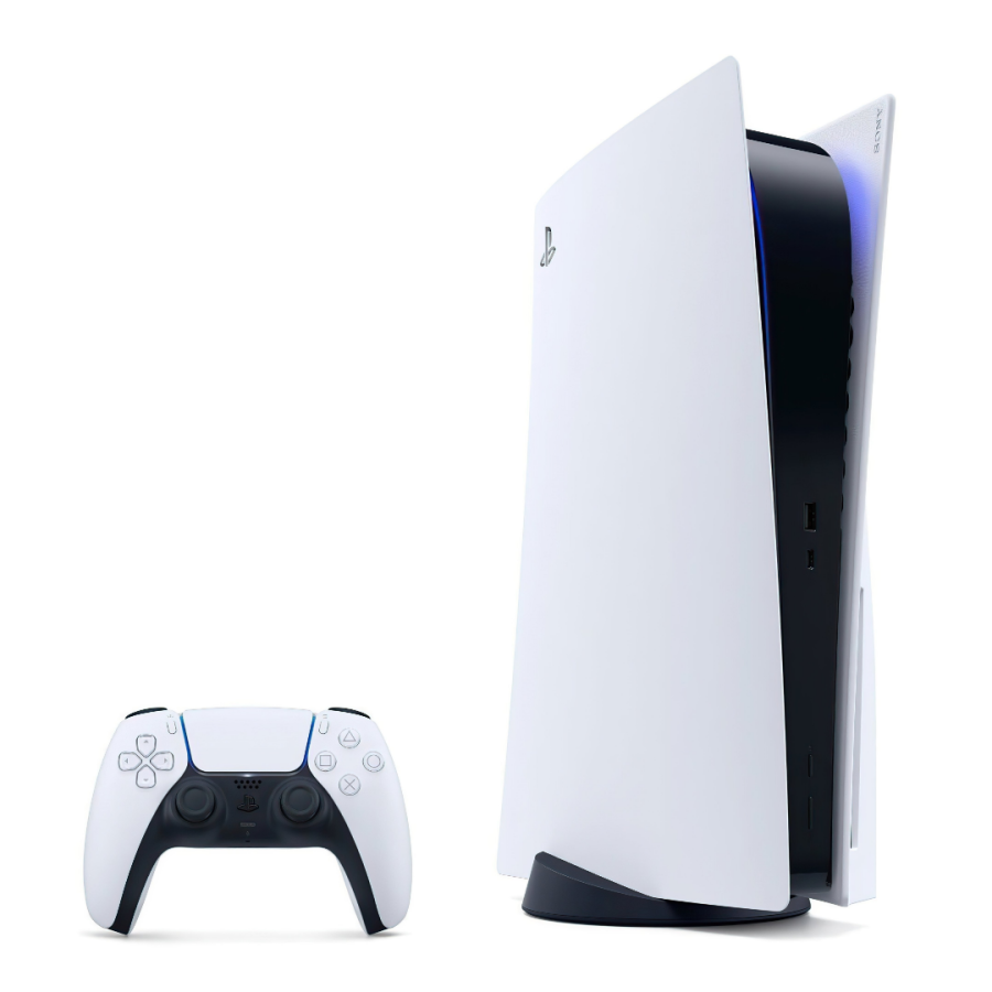 Игровая консоль Sony PlayStation 5 (White)