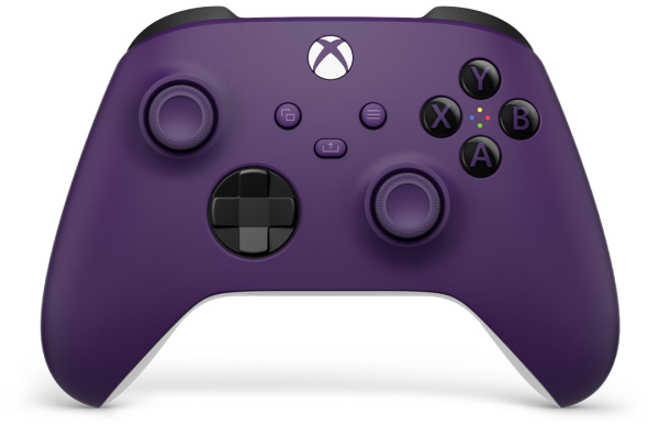 Геймпад Xbox Wireless Controller (Astral Purple)