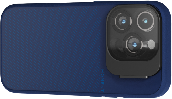 Светофильтр Moment CineClear UV QuickLock Filter для iPhone 15 Pro/15 Pro Max/16 Pro/16 Pro Max