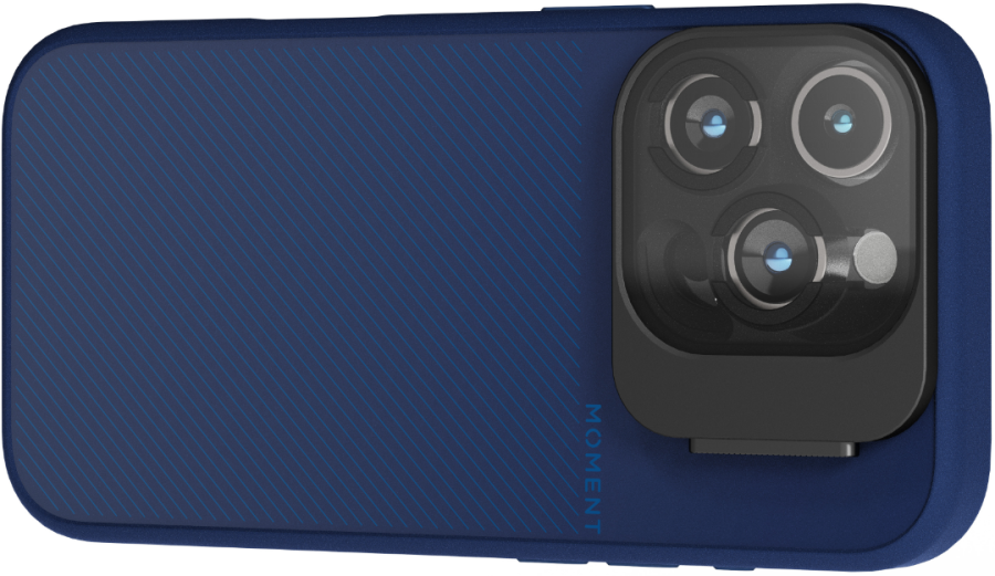 Світлофільтр Moment CineBloom 10% QuickLock Filter для iPhone 15 Pro/15 Pro Max/16 Pro/16 Pro Max