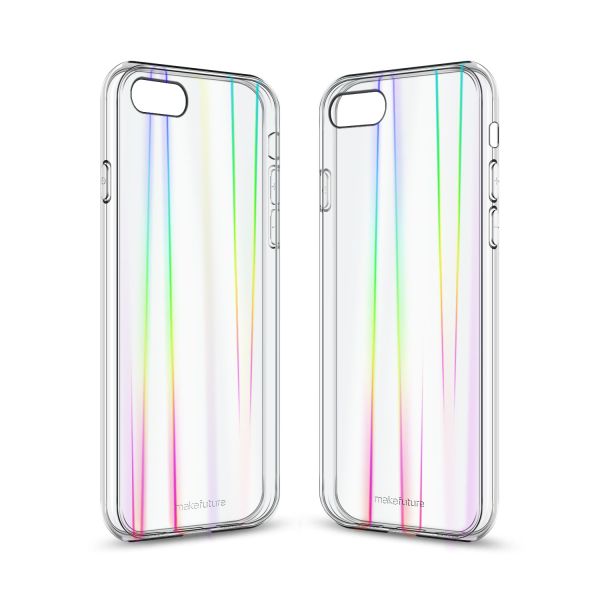 Чохол MakeFuture Apple iPhone SE 2020 Rainbow