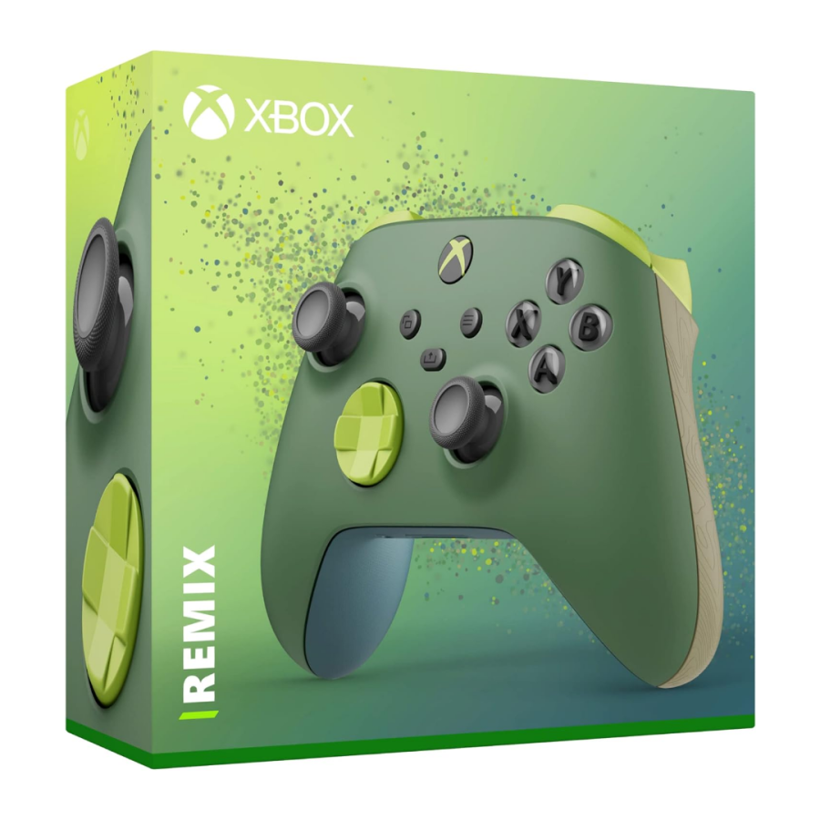 Геймпад Xbox Wireless Controller (Remix)