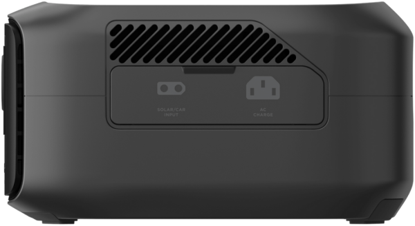 Портативная зарядная станция EcoFlow River 3 UPS 245Wh (600W)