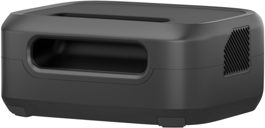 Портативна зарядна станція EcoFlow River 3 UPS 245Wh (600W)