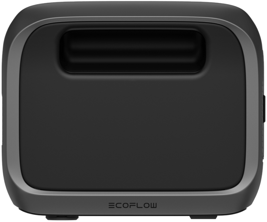 Портативна зарядна станція EcoFlow River 3 UPS 245Wh (600W)