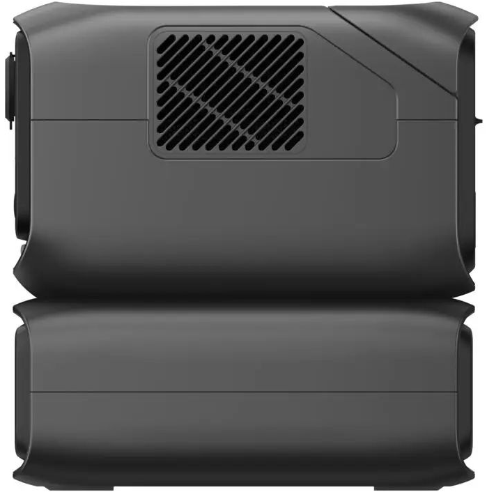 Портативная зарядная станция EcoFlow River 3 Max 572Wh (1200W)