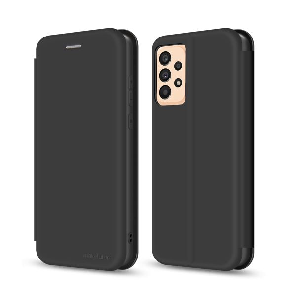 Чохол-книжка MakeFuture Samsung A33 Flip Black
