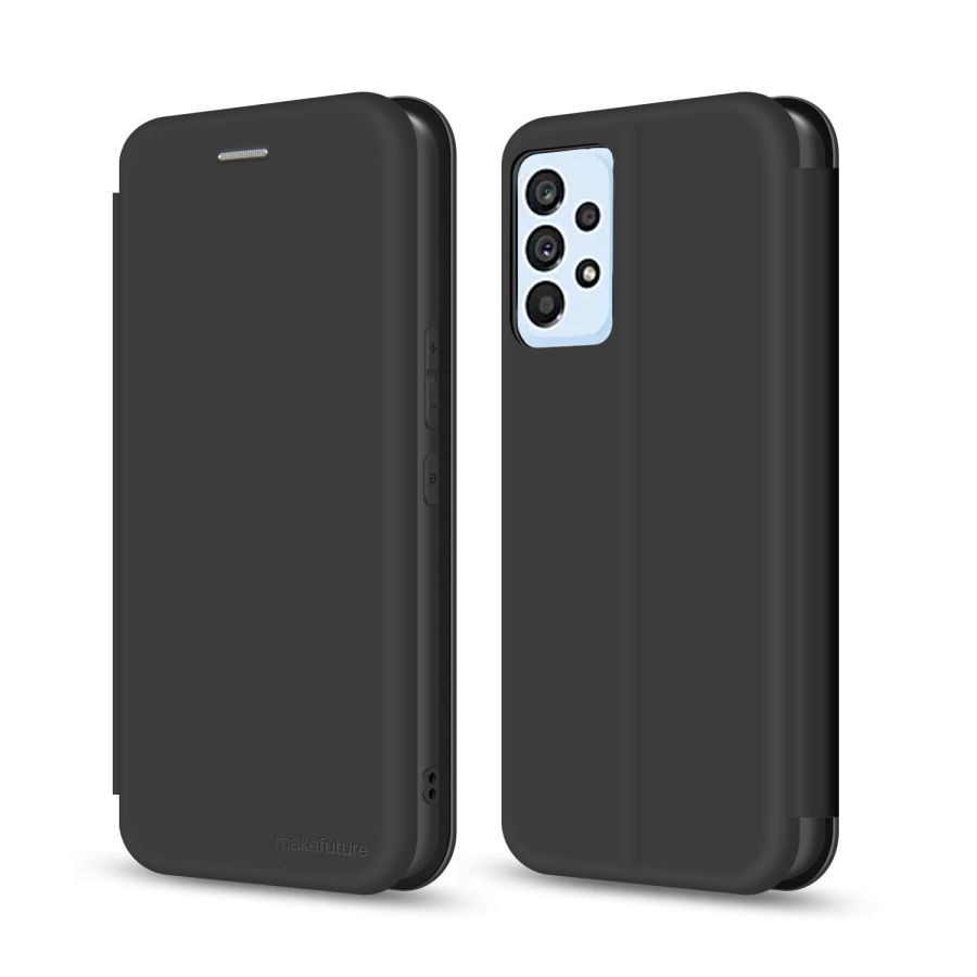 Чохол-книжка MakeFuture Samsung A53 Flip Black