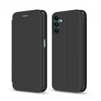 Чохол-книжка MAKE Samsung A04s Flip Black