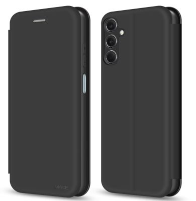 Чохол-книжка MAKE Samsung M34 Flip Black