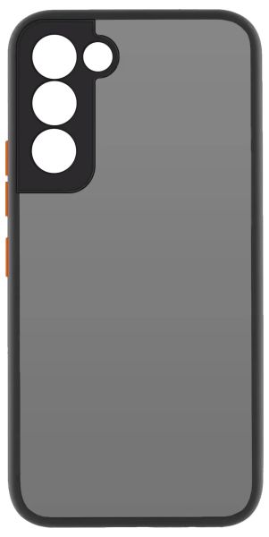 Чохол MakeFuture Samsung S22 Plus Frame Black