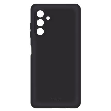 Чохол MAKE Samsung A04s Silicone Black