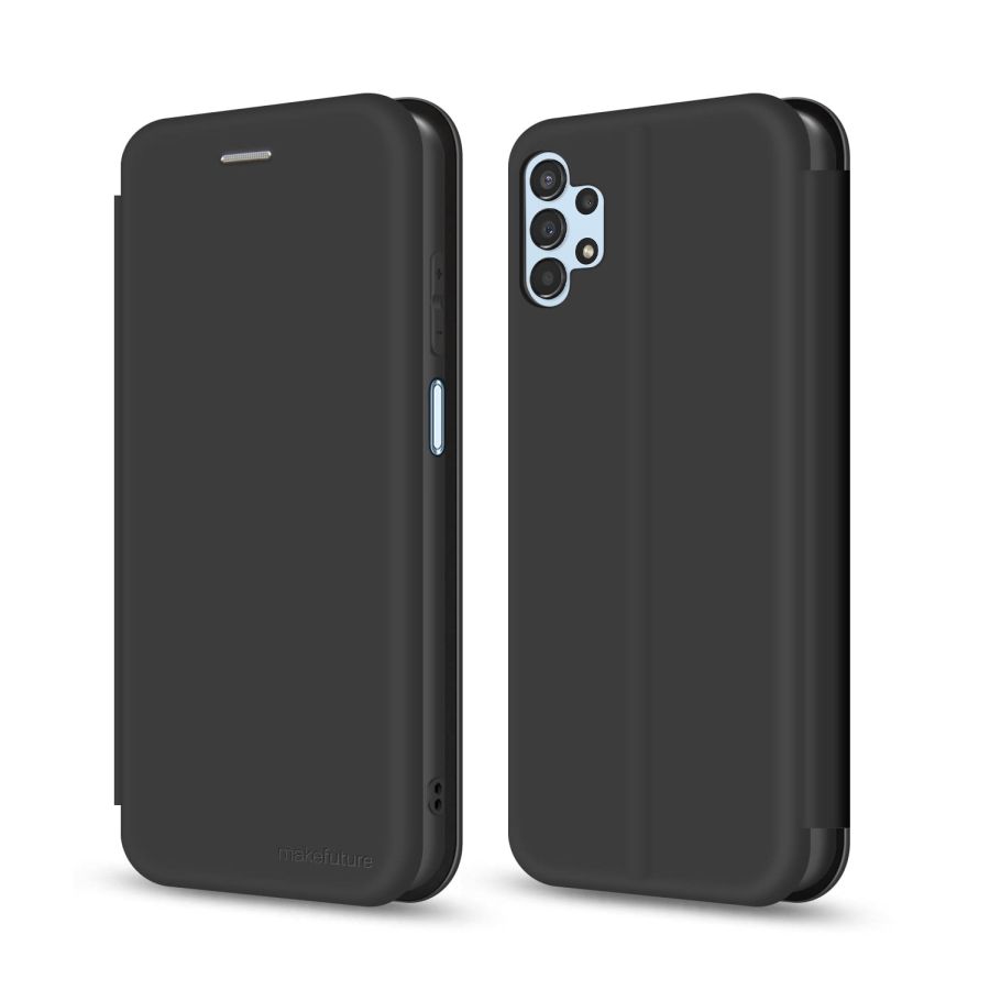 Чохол-книжка MakeFuture Samsung A13 Flip Black