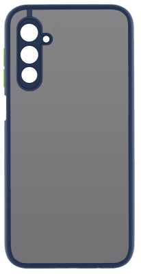 Чохол MAKE Samsung A04s Frame Blue