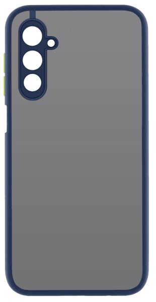 Чохол MAKE Samsung A04s Frame Blue