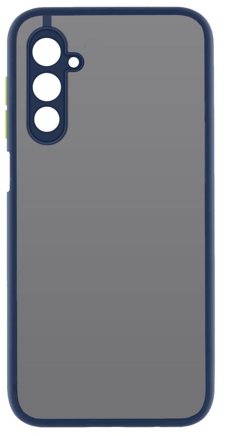 Чохол MAKE Samsung A04s Frame Blue