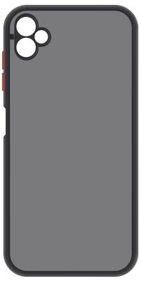 Чохол MAKE Samsung A04e Frame Black