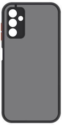 Чохол MakeFuture Samsung A13 Frame Black