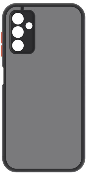 Чохол MakeFuture Samsung A13 Frame Black