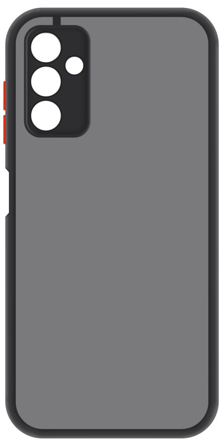 Чохол MAKE Samsung A04s Frame Black