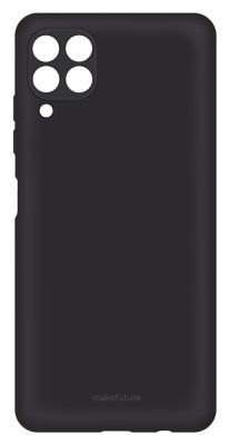 Чохол MakeFuture Samsung M33 Skin Black