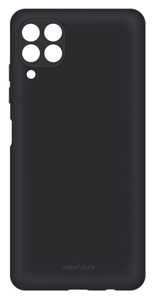 Чохол MakeFuture Samsung M33 Skin Black