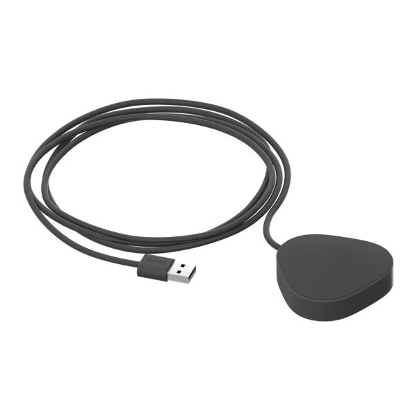 Беспроводная зарядка Sonos Roam Wireless Charger (Shadow Black)