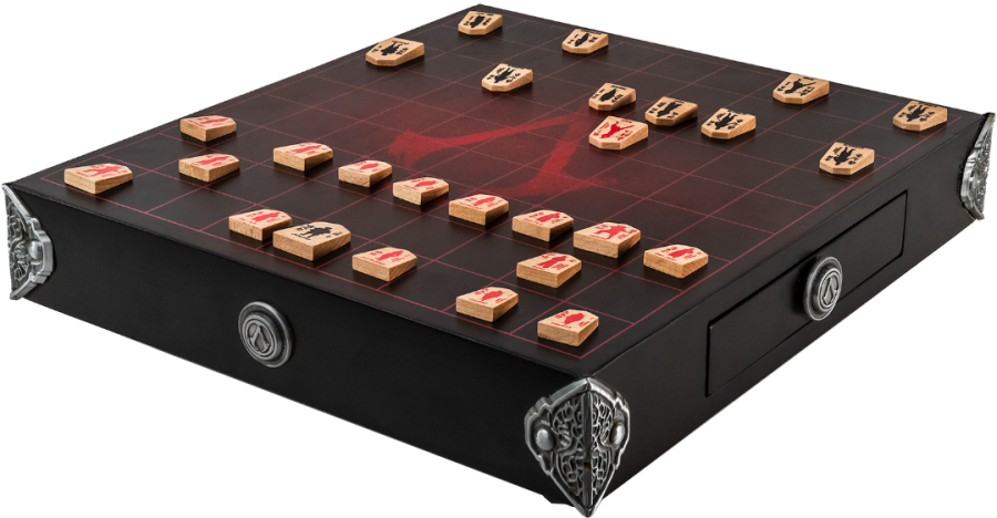 Настільна гра "Shogi" PureArts Assassin's Creed: Shadows Shogi Boardgame