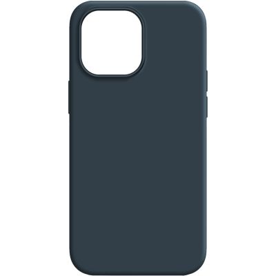 Чохол MAKE Apple iPhone 14 Pro Max Silicone Black