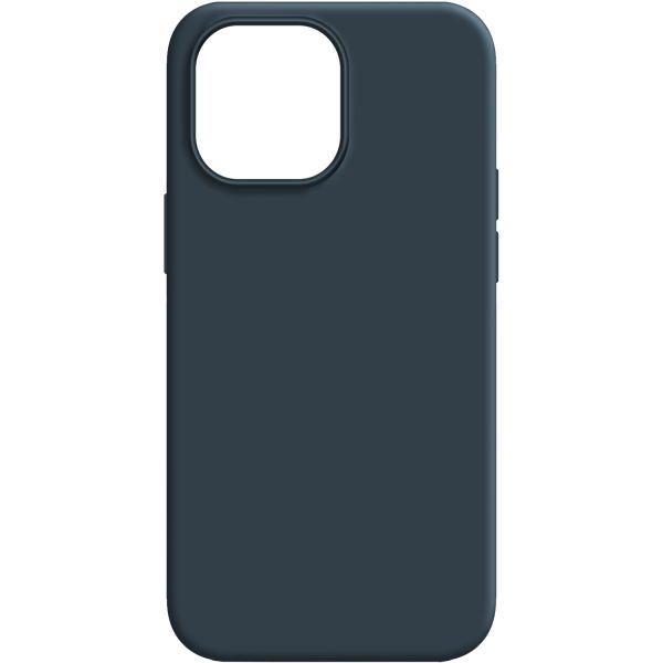 Чохол MAKE Apple iPhone 14 Pro Max Silicone Black