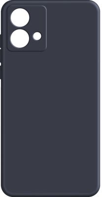 Чохол MAKE Motorola G84 Silicone Black