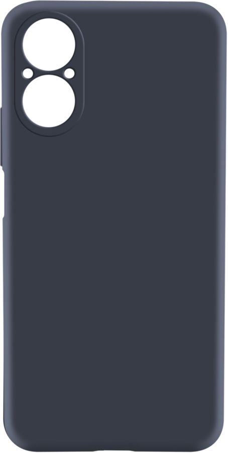 Чохол MAKE Realme C67 Silicone Black