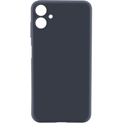 Чохол MAKE Samsung A06 Silicone Black