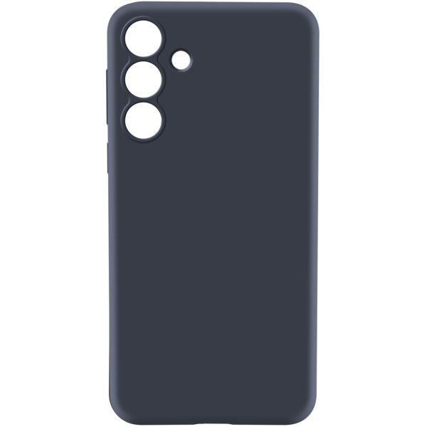 Чохол MAKE Samsung M55 Silicone Black
