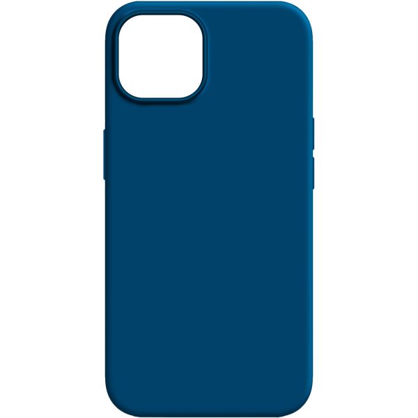 Чохол MAKE Apple iPhone 14 Silicone Blue