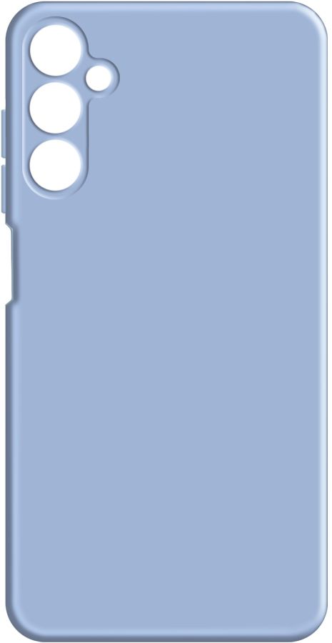 Чохол MAKE Samsung M15 Silicone Blue