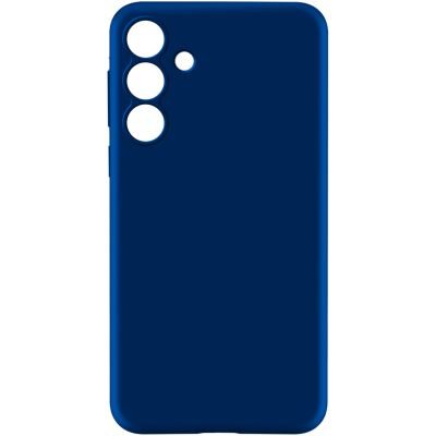Чохол MAKE Samsung M55 Silicone Dark Blue