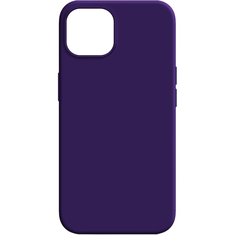 Чохол MAKE Apple iPhone 14 Silicone Elderberry
